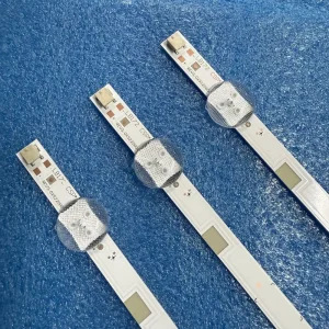 3 pz/set Striscia di Retroilluminazione A LED Per Samsung UE40N5300AK UE40N5300 UE40N5300AK UE40N5300 LH40benelga V8DN-395SM0-R1