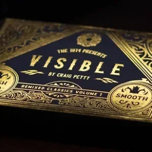 Visibile da tony Petty – Magic trick