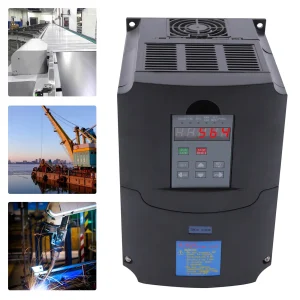 Convertitore Inverter a frequenza variabile 0.75kw/1.5kw/2.2kw/4KW VFD 1/2/3/5HP convertitore Inverter motore