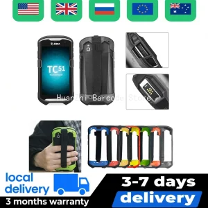 Custodia protettiva per paraurti per Zebra TC51 TC510K TC56 TC52 TC57 Stivale robusto