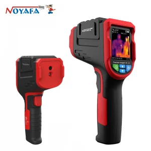 Rilevatore di riscaldamento a pavimento con termocamera a infrarossi NOYAFA NF-521 -20~400 ° Batteria al litio per telecamera termica con temperatura C 3,7 V 2600 Ah