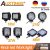 Auxtings 4 ”18W 27W 48W Offroad Car 4WD Camion Trattore Barca Rimorchio 4×4 SUV ATV 12V 24V Spot Flood LED Barra luminosa Luce da lavoro a LED