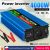 Convertitore inverter onda sinusoidale modificata 500W 1500W 2000W 2500W 3000W 4000W Display tensione LED 12V 220V 50HZ